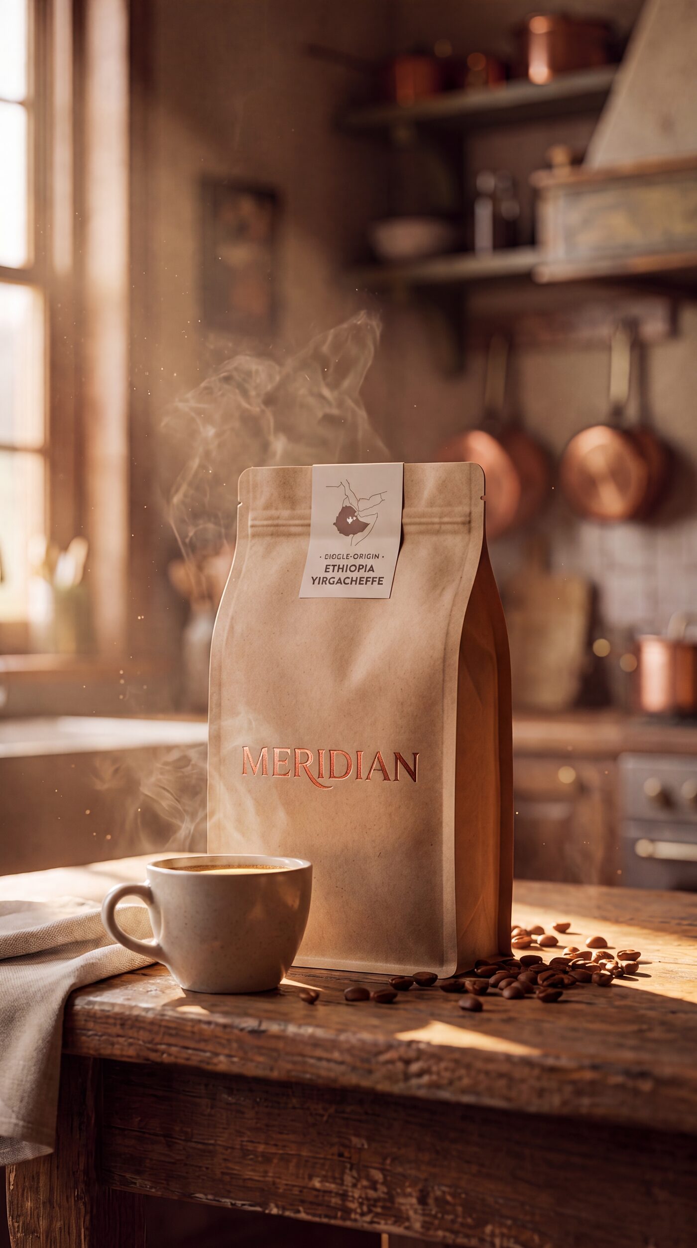 MERIDIAN — editorial