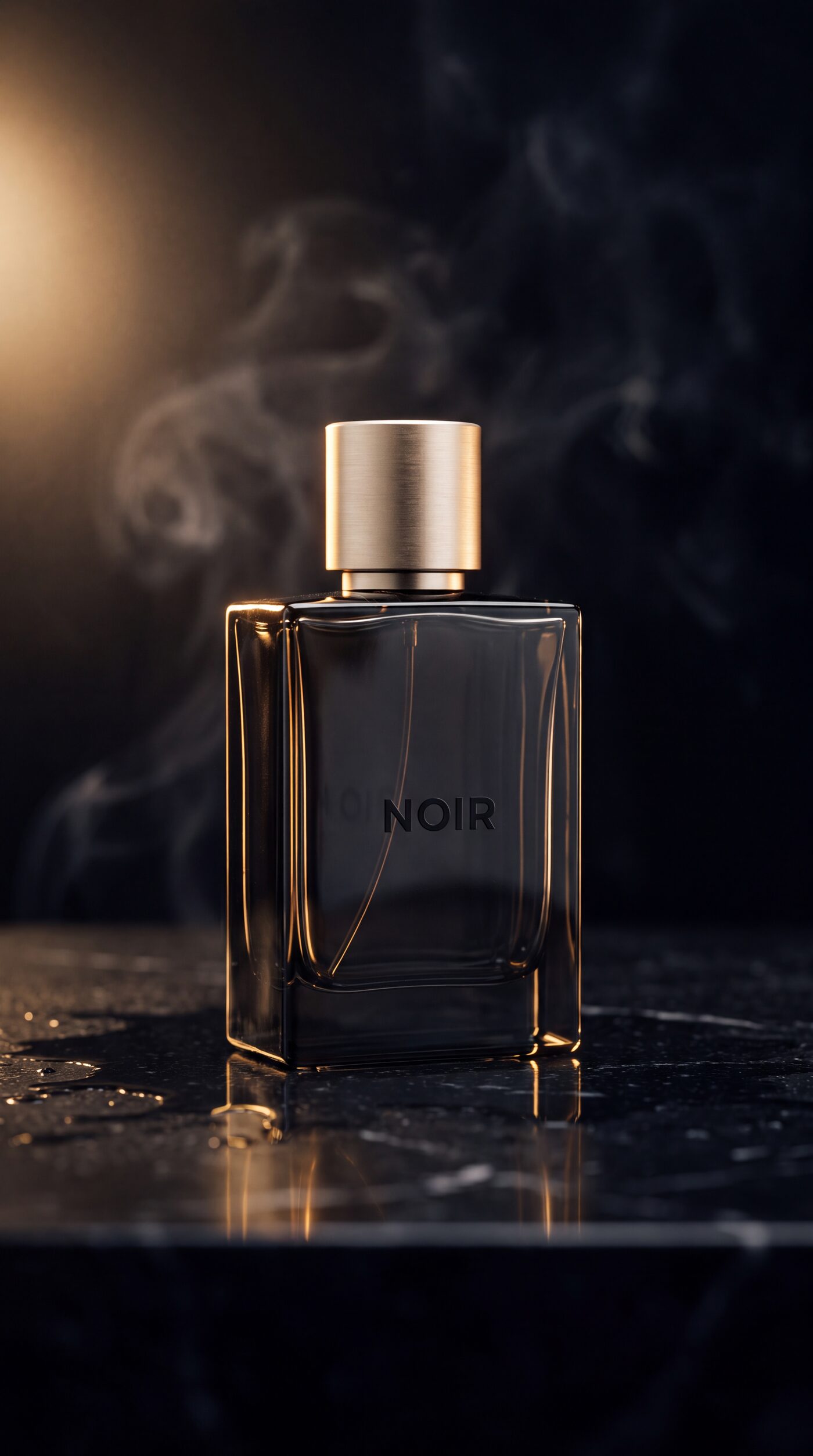 NOIR fragrance — hero